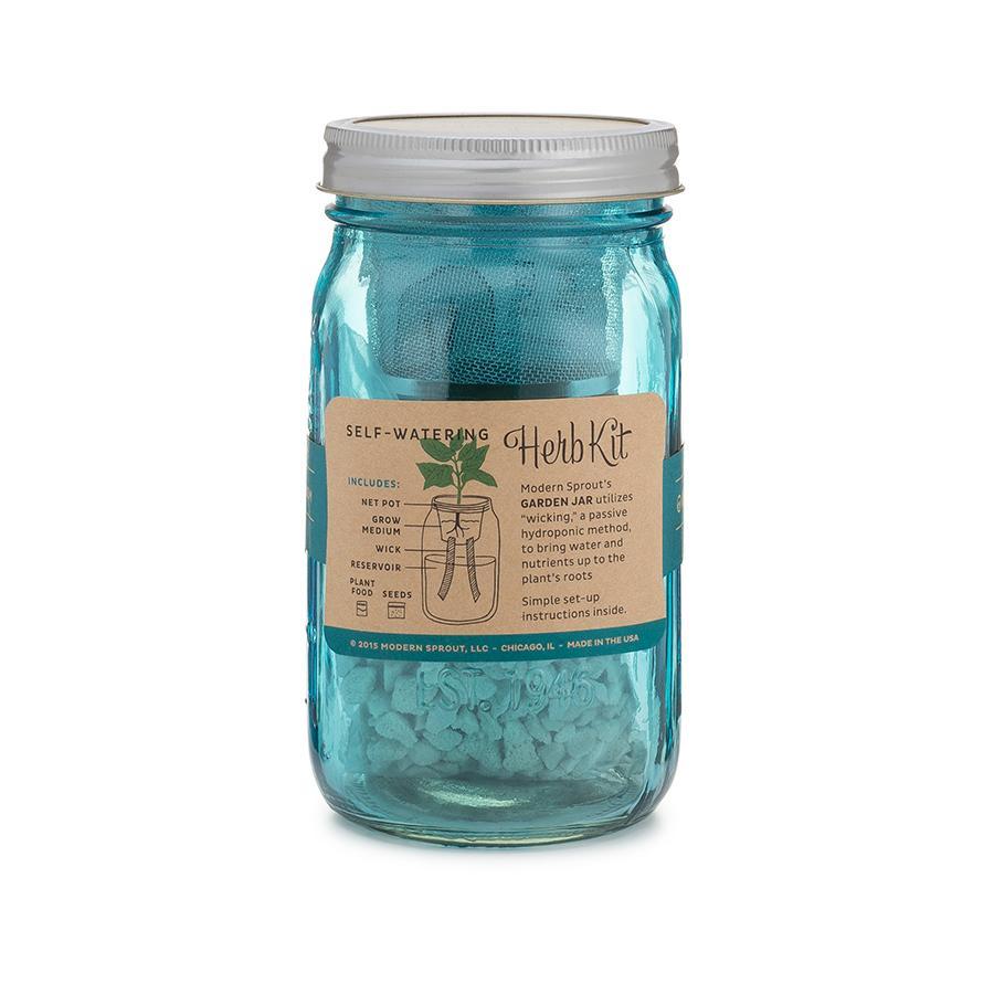 Garden Jars - Asian Herb Kit